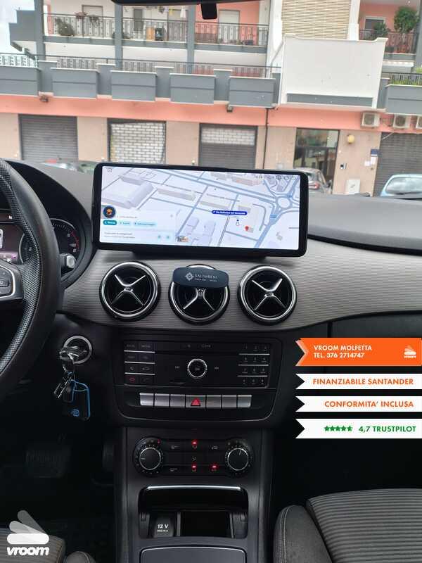 MERCEDES Classe B (T246/242) B 180 d Automatic ...