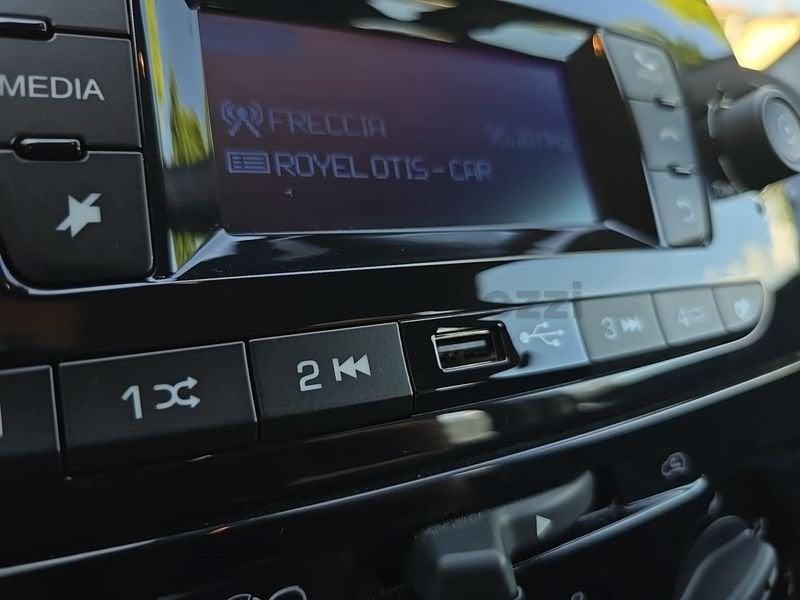 Lancia Ypsilon Ypsilon 1.0 FireFly 5 porte S&S Hybrid Silver