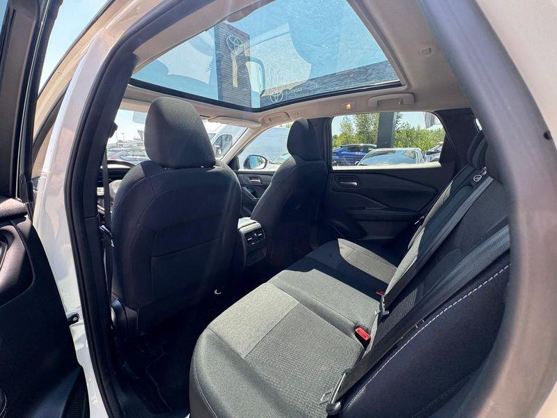 Nissan Qashqai 1.5 HEV e-Power N-Connecta Auto