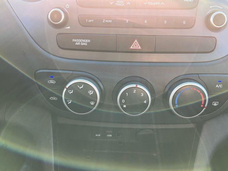 Hyundai i10 II 2014 1.0 Comfort E6