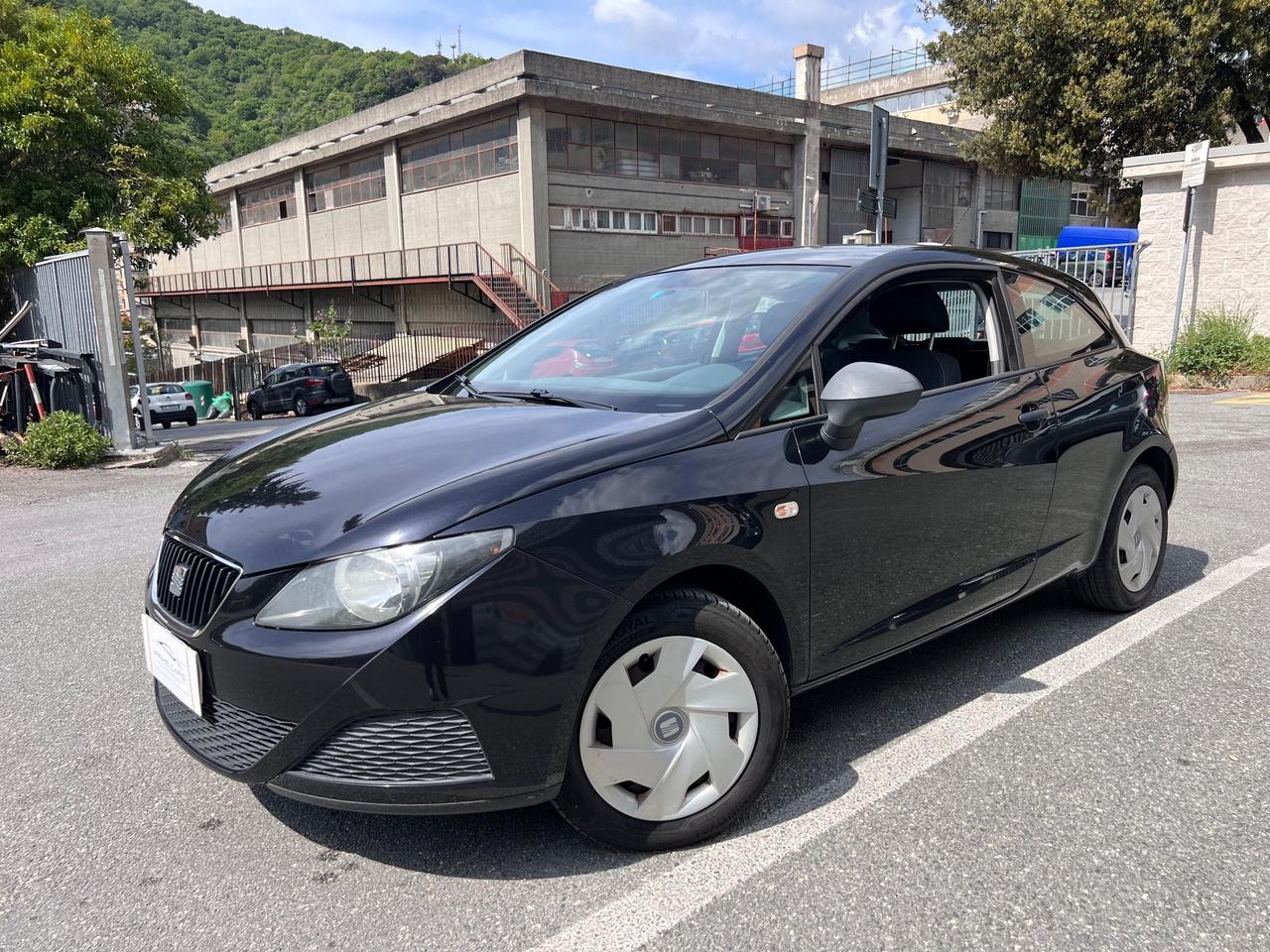 Seat Ibiza 1.2 TDI 75cv 3p. Meccanica Perfetta Ideale Neopatentati