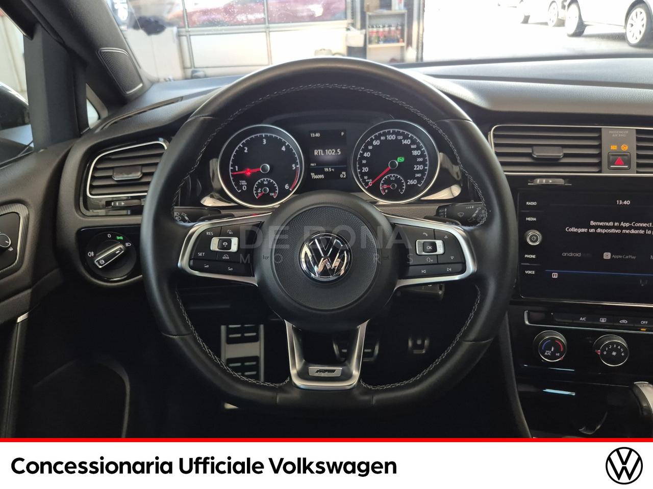 Volkswagen Golf 5p 2.0 tdi sport 150cv dsg