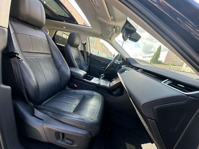 Land Rover Range Rover Evoque Range Rover Evoque 2.0 I4 200cv AWD Aut. R-Dynamic