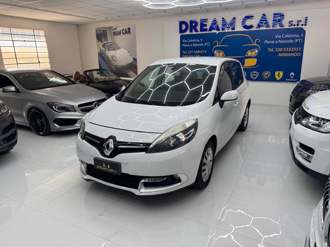 Renault Scenic X-Mod 1.5 dCi 110CV 5p. - Diesel -OK Neopatentati