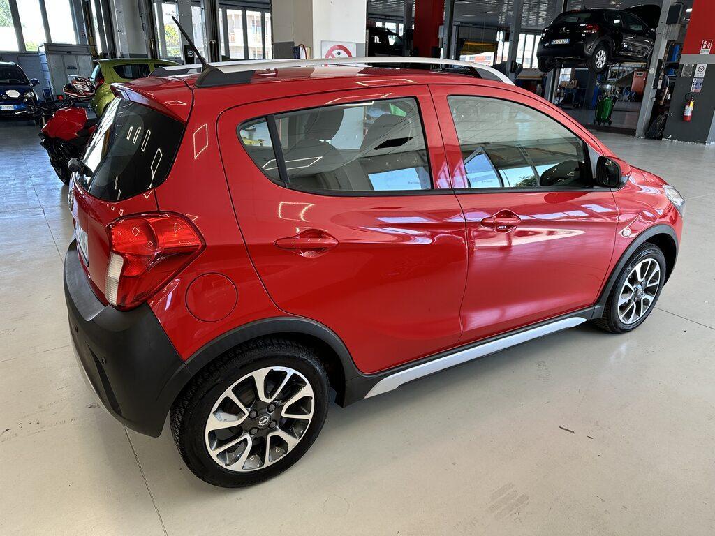 Opel Karl 1.0 Rocks s&s 73cv my19 GPL