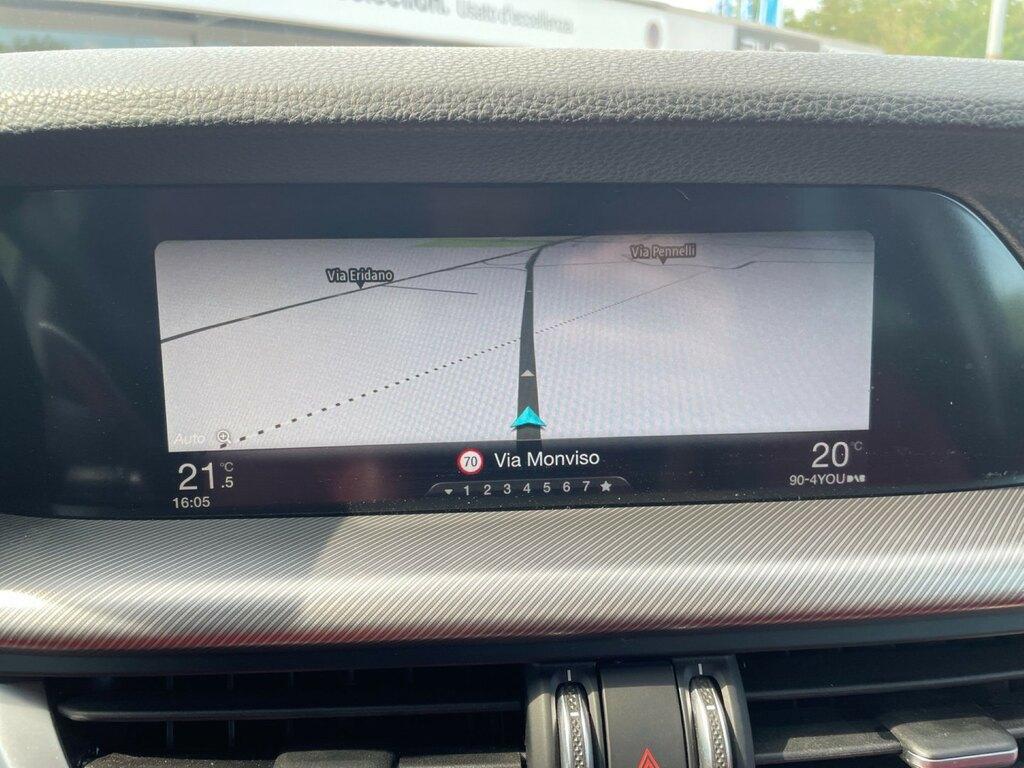 Alfa Romeo Stelvio 2.2 Turbo Business Q4 Auto