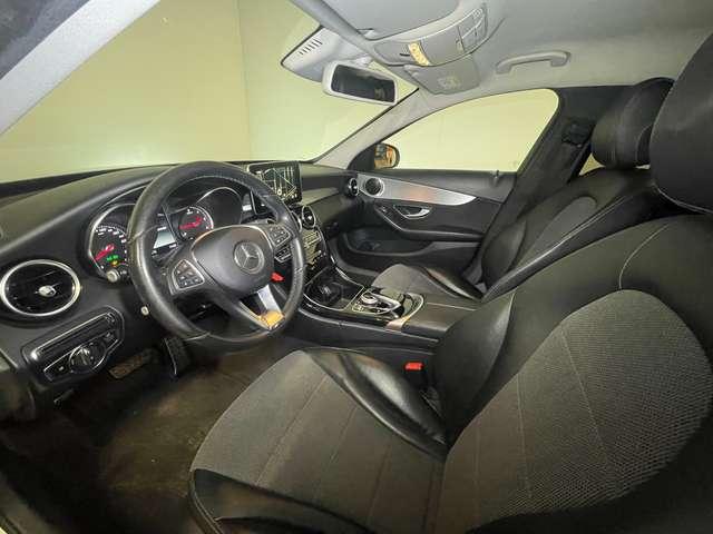 Mercedes-Benz C 220 d Sw AMG 4Matic Auto 9m + Navi + Telecamera