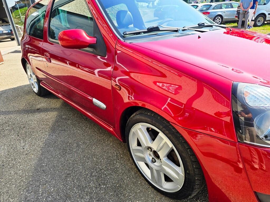 Renault Clio 2.0 16V 170CV Sport