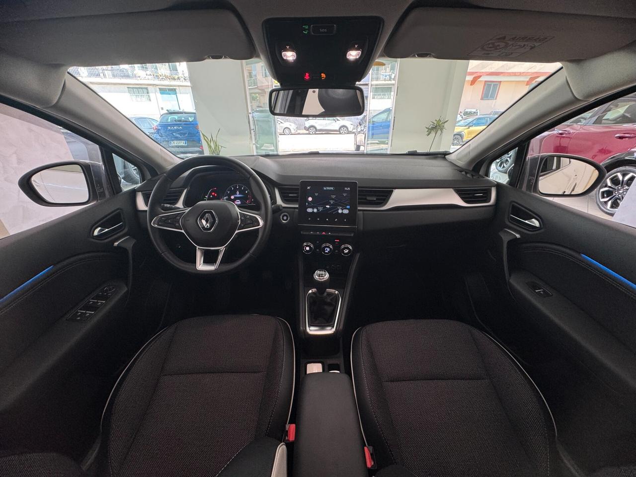 Renault Captur 1.0 TCe 100CV GPL Techno