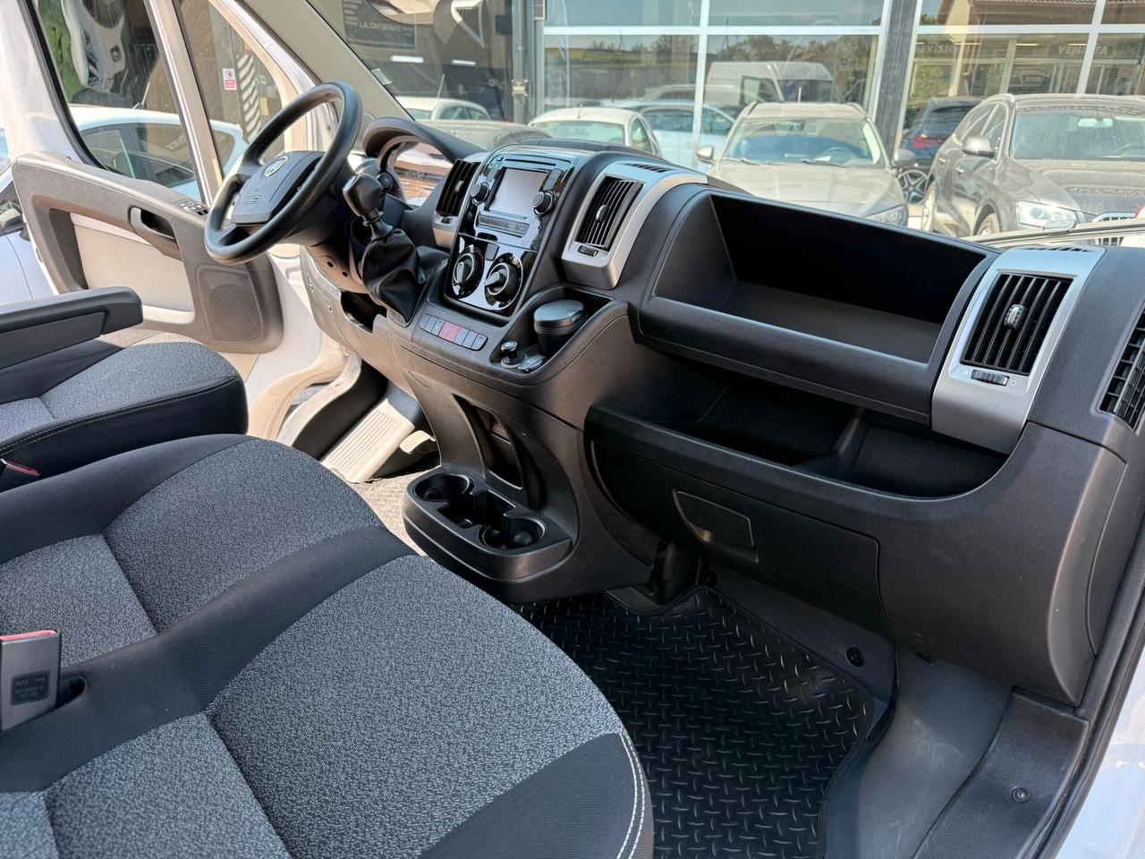 FIAT DUCATO 2.3 MJET ANNO 2016 L2 H2 TETTO ALTO PASSO MEDIO