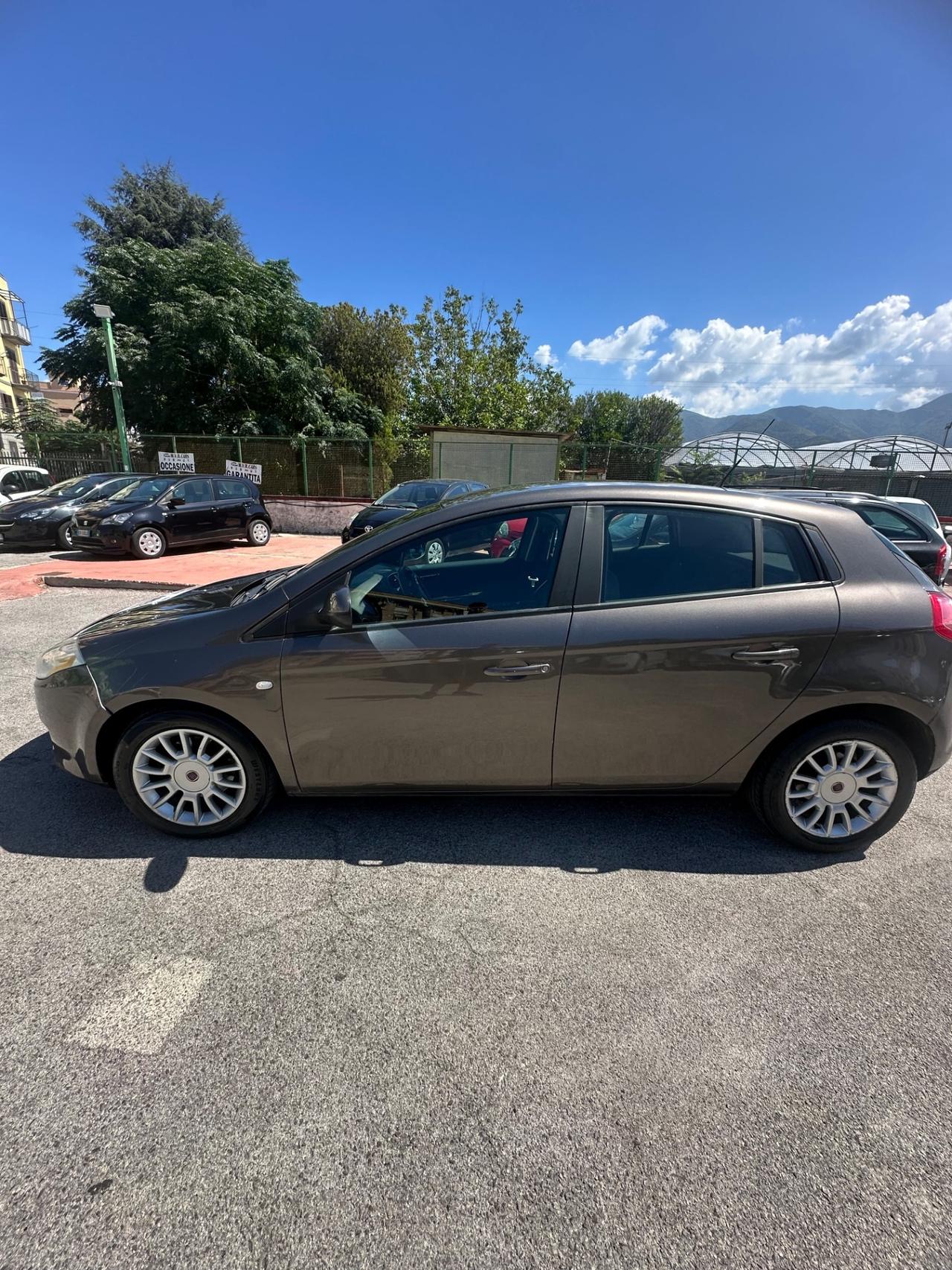 Fiat Bravo 1.4 T-jet 120 CV Dualogic Emotion