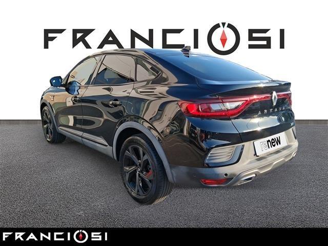 RENAULT Arkana 1.6 E-Tech full hybrid E-Tech Engineered Fa