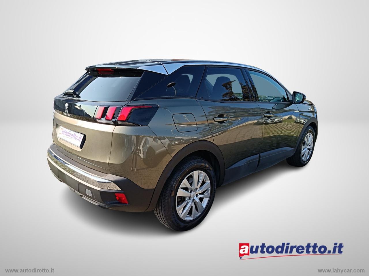 PEUGEOT 3008 BlueHDi 130 S&S Business