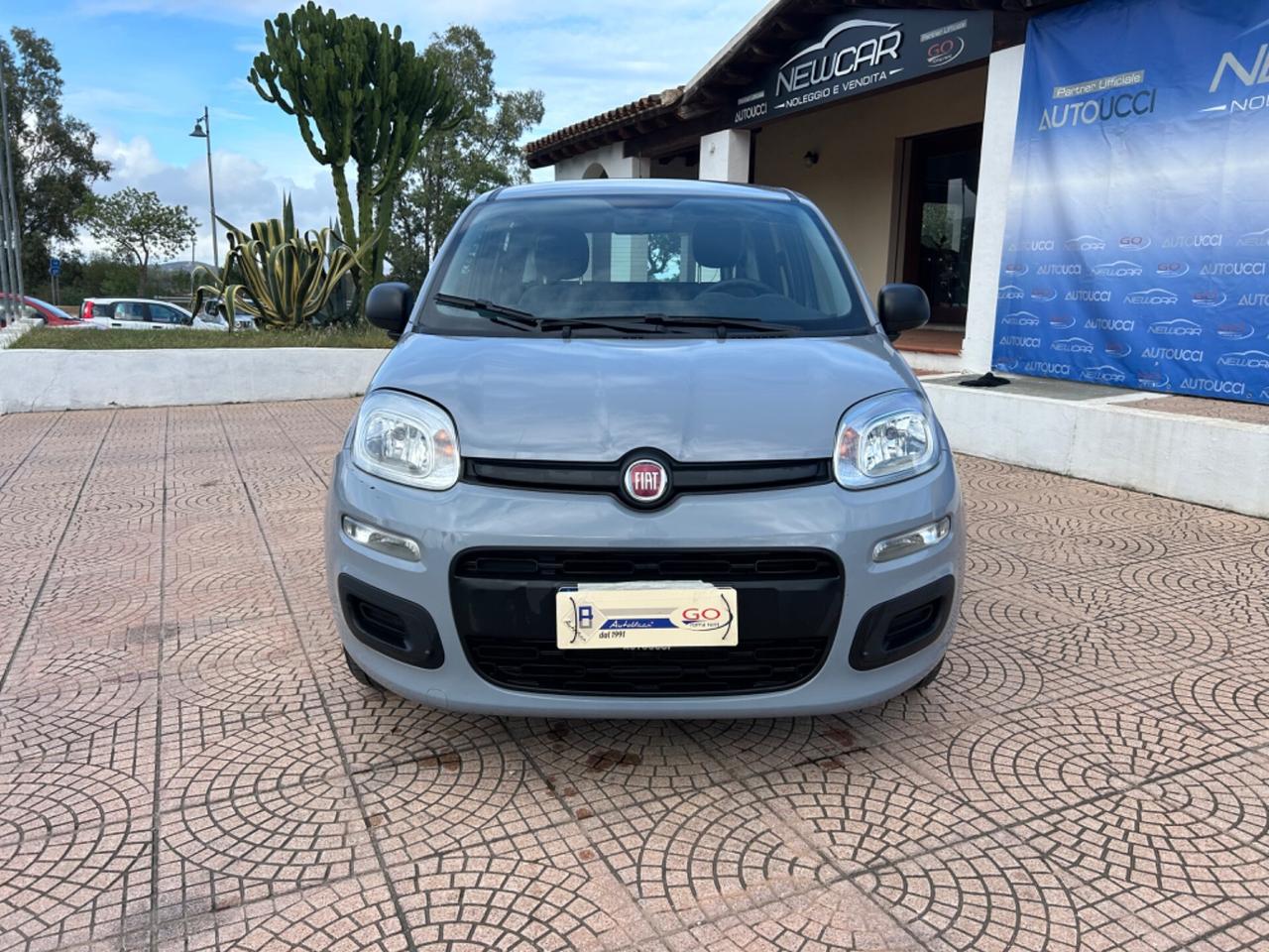 Fiat Panda 1.0 FireFly S&S Hybrid