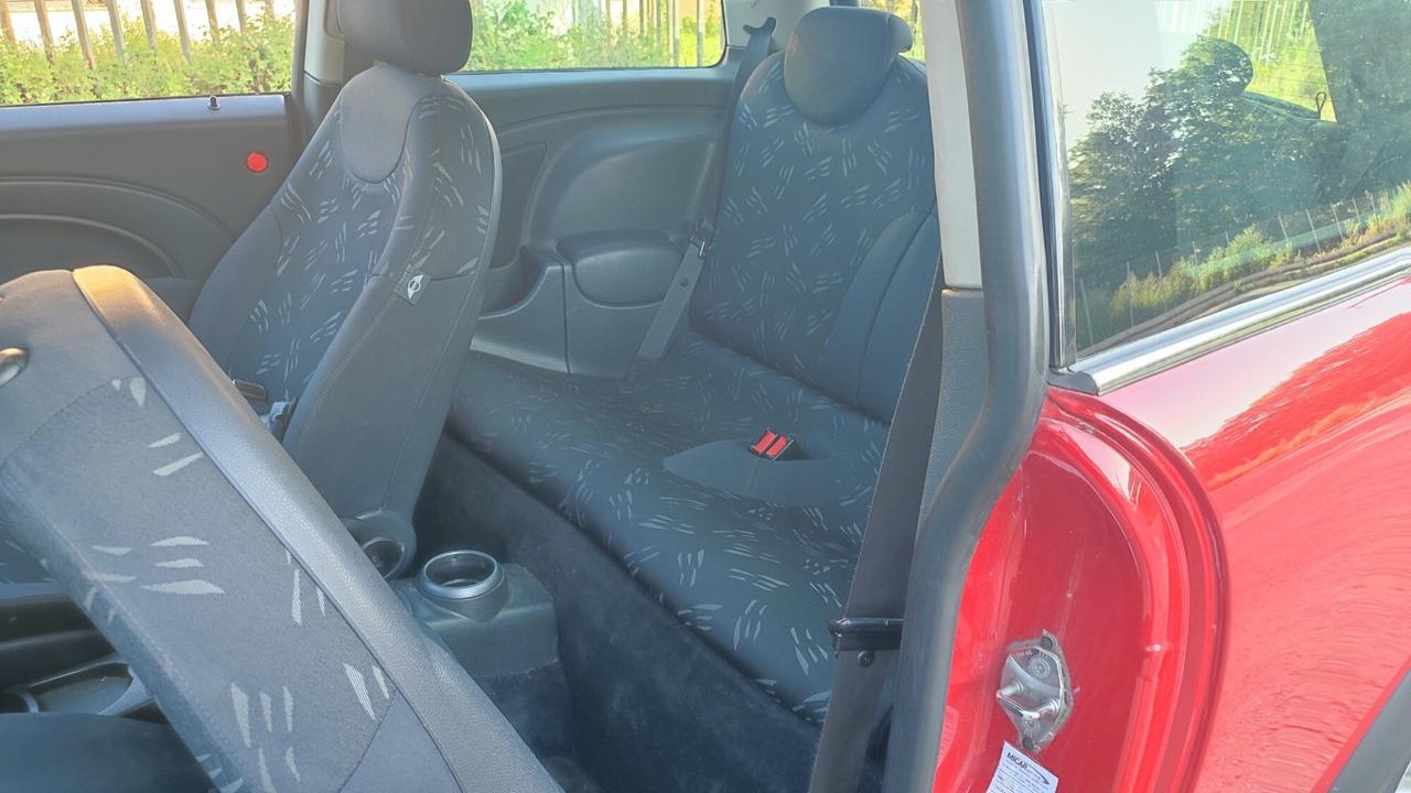 MINI ONE D 1.4