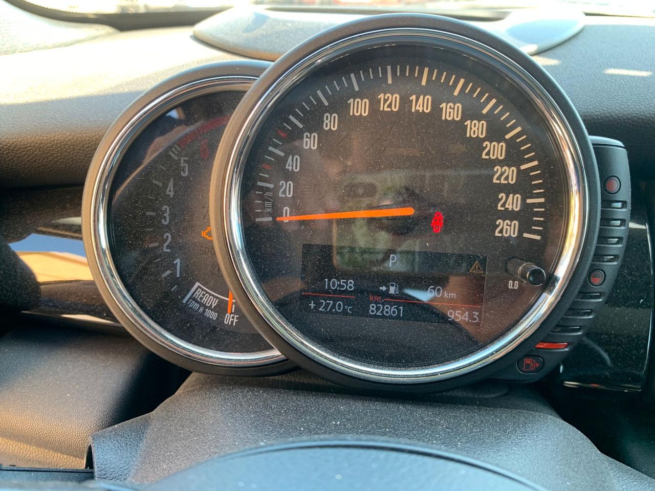 Mini 2.0 Cooper SD