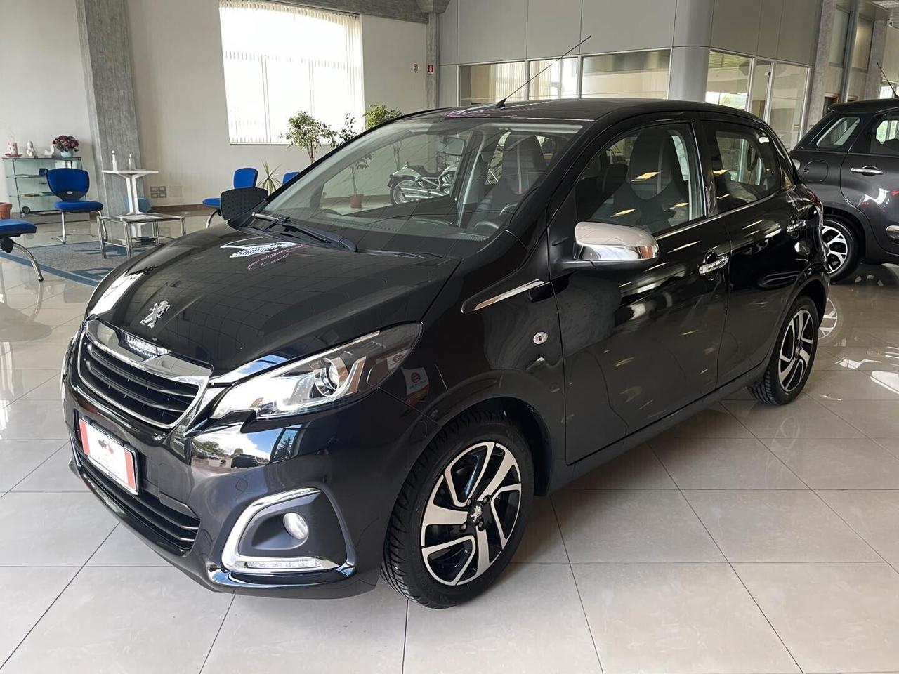 PEUGEOT 108 Allure Limited 5p - 1.0 VTi 69cv EURO6