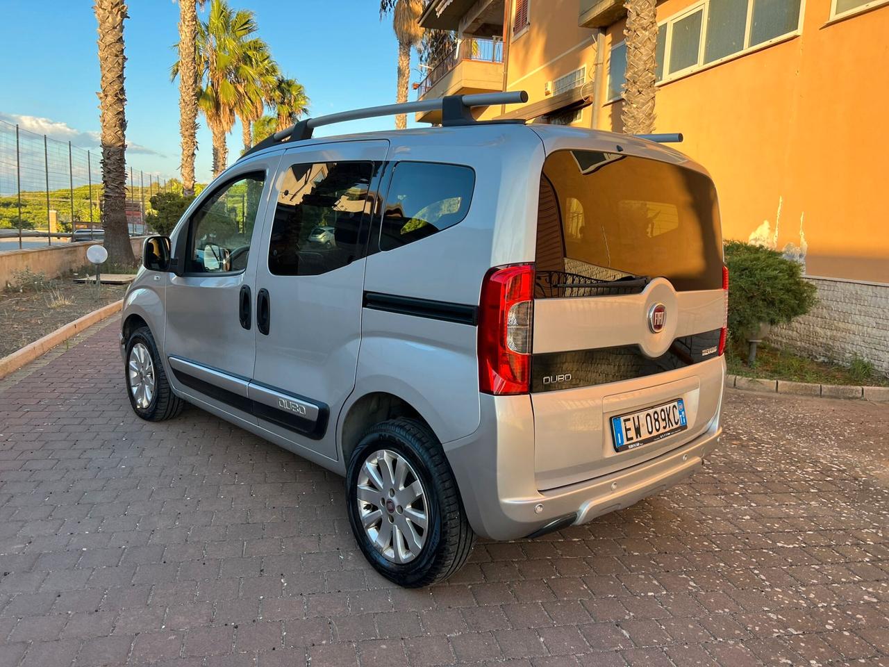 Fiat Qubo 1.3 MJT 95 CV Trekking