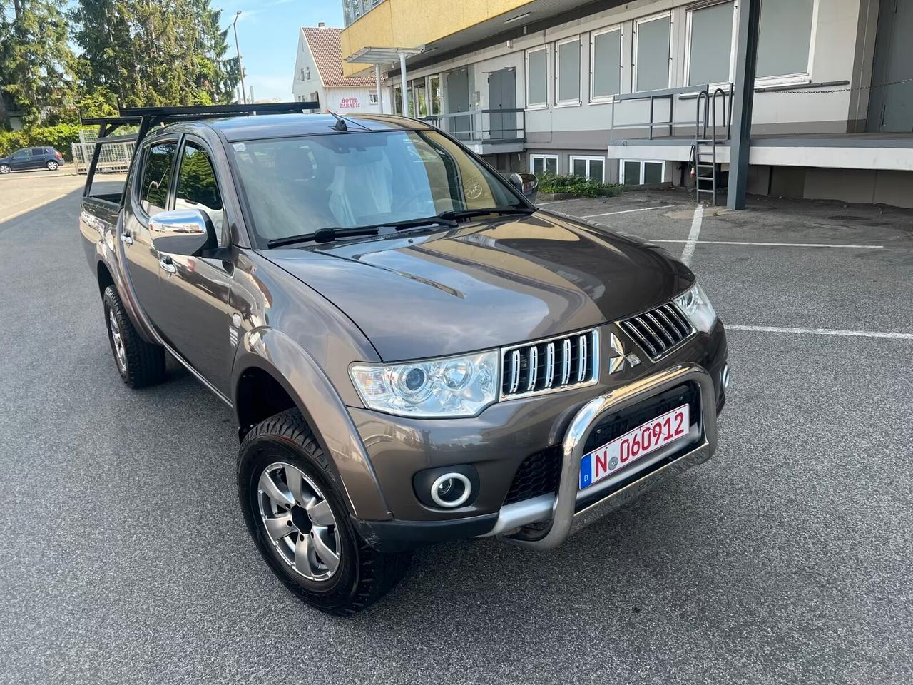 Mitsubishi L200 2.5 DI-D/136CV DC Intense DPF