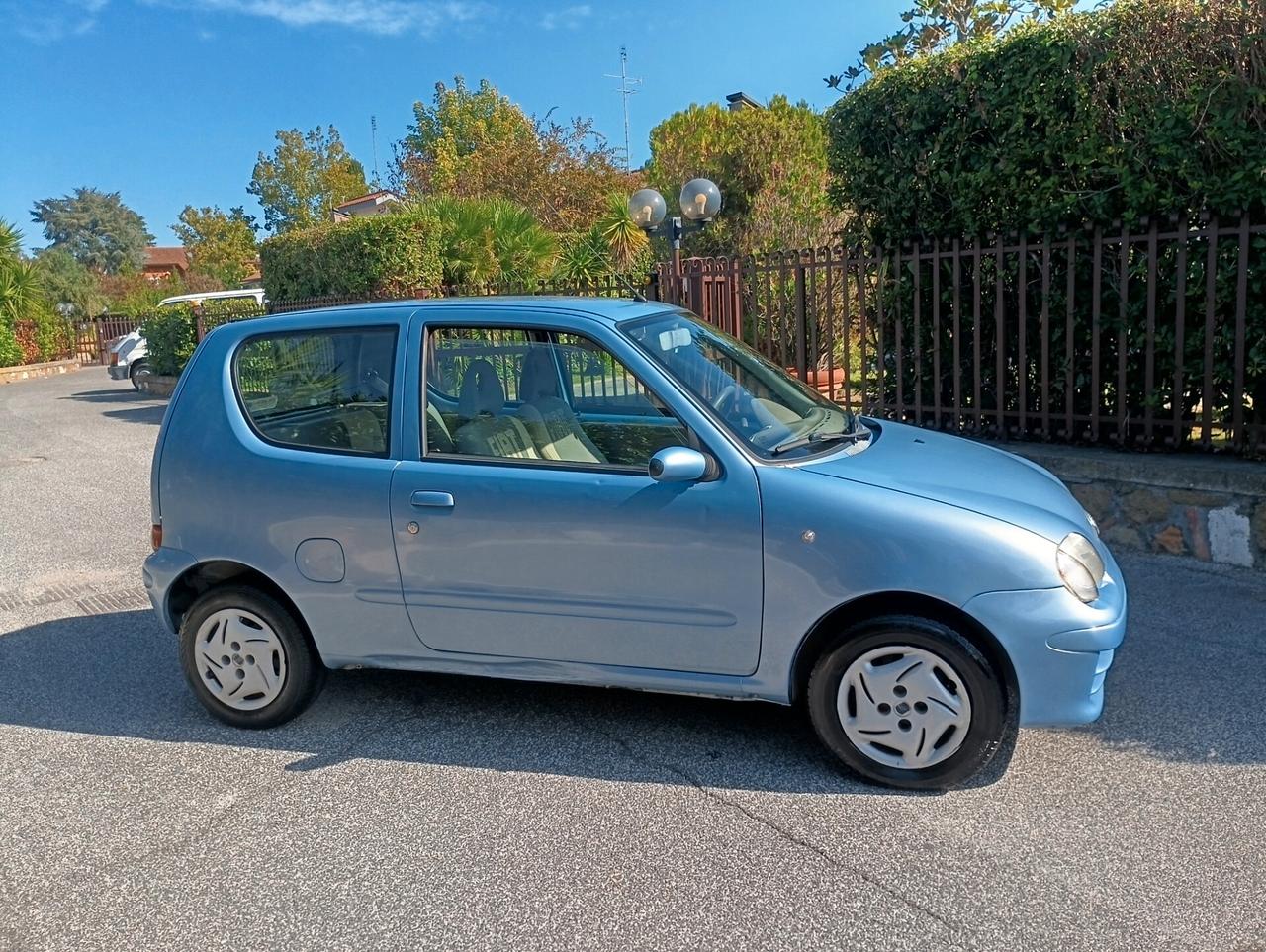 Fiat 600 1.1 50th Anniversary SOLO KM 60000