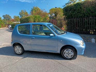 Fiat 600 1.1 50th Anniversary SOLO KM 60000