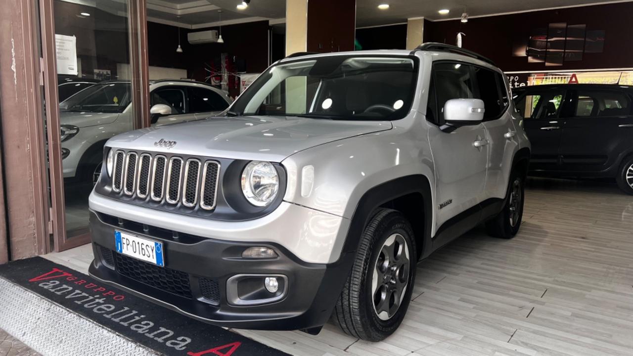 Jeep Renegade 1.6 Mjt 120 CV Limited automatico