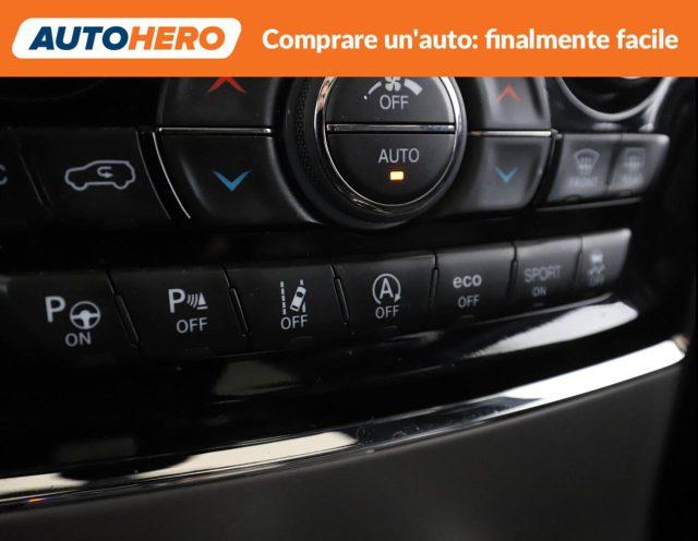 JEEP Grand Cherokee 3.0 V6 CRD 250 CV Multijet II Overland