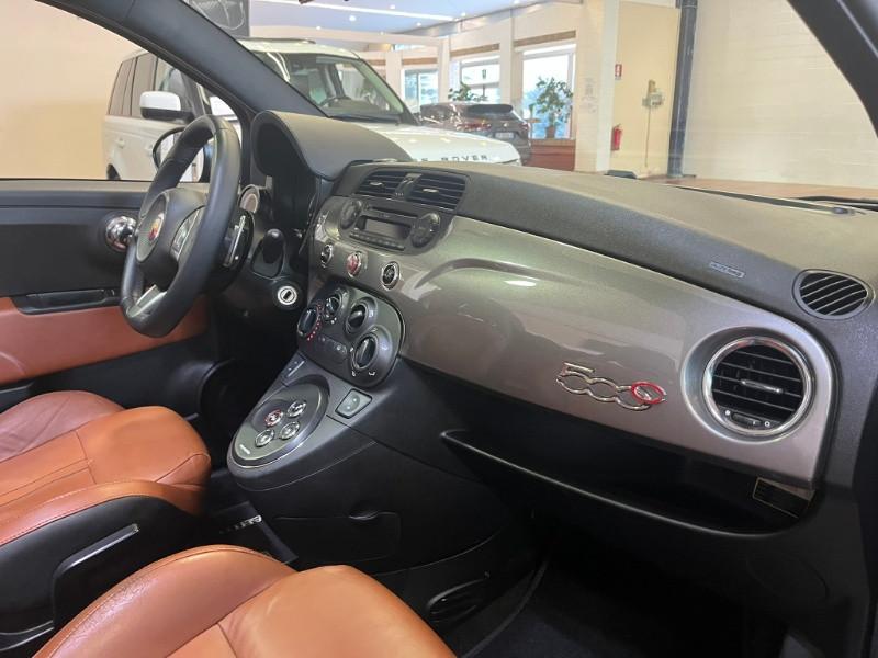 Abarth 500 C 1.4 Turbo T-Jet MTA
