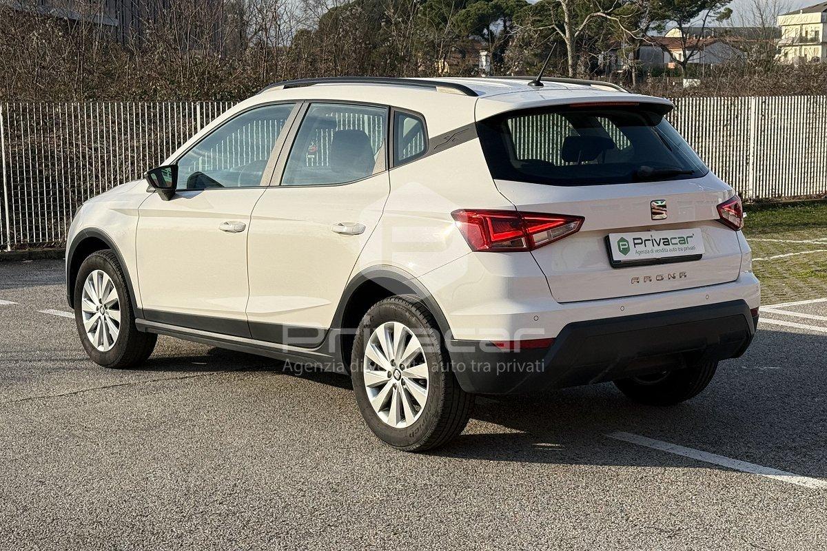 SEAT Arona 1.0 EcoTSI 115 CV DSG Style