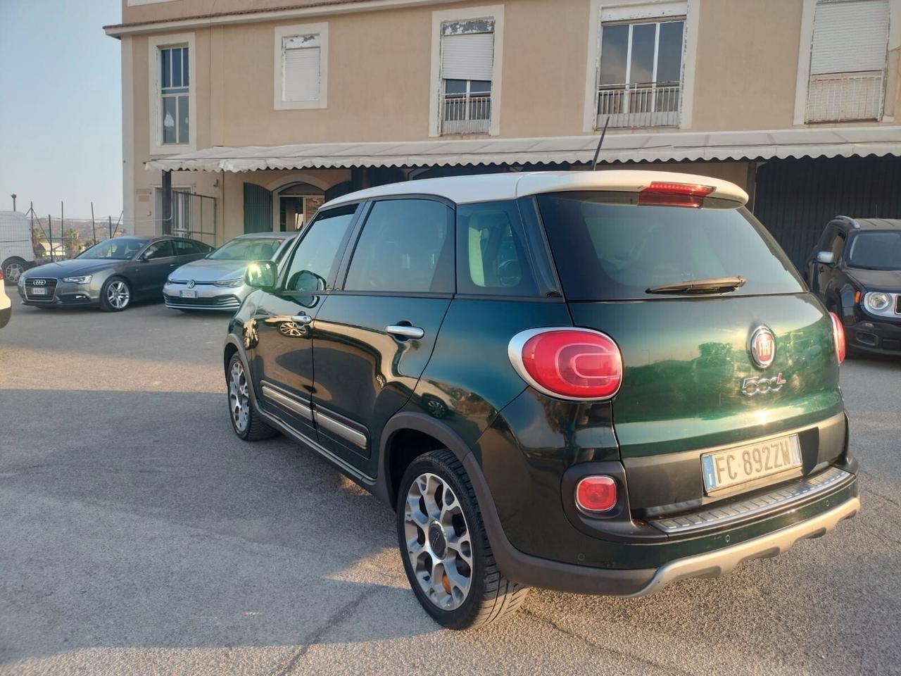 Fiat 500L 1.6 Multijet 105 CV Trekking