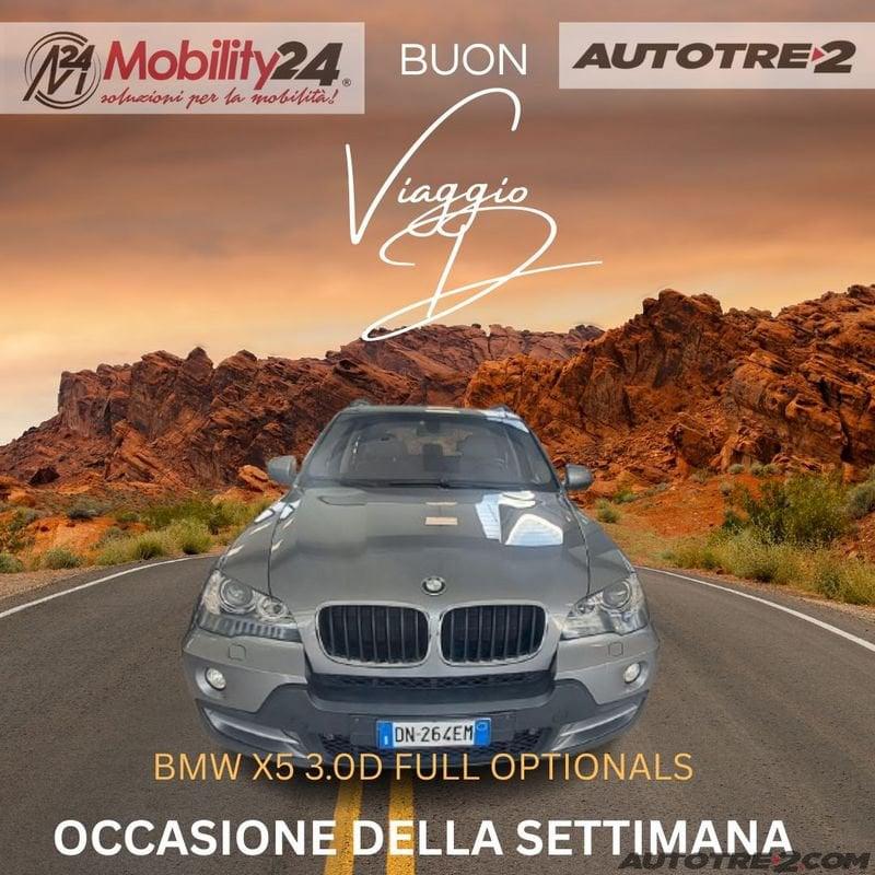 BMW X5 X5 3.0d cat Attiva -PROMO ESTATE