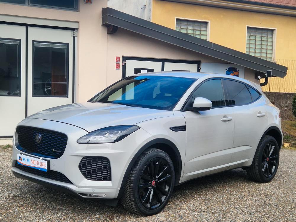 Jaguar E-Pace 2.0d i4 R-Dynamic SE awd 150cv auto
