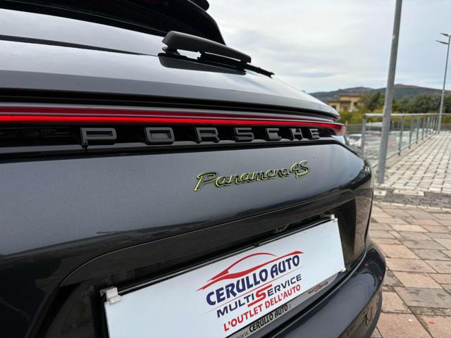 PORSCHE Panamera 2.9 4S E-Hybrid Sport Turismo *RESTYLING*