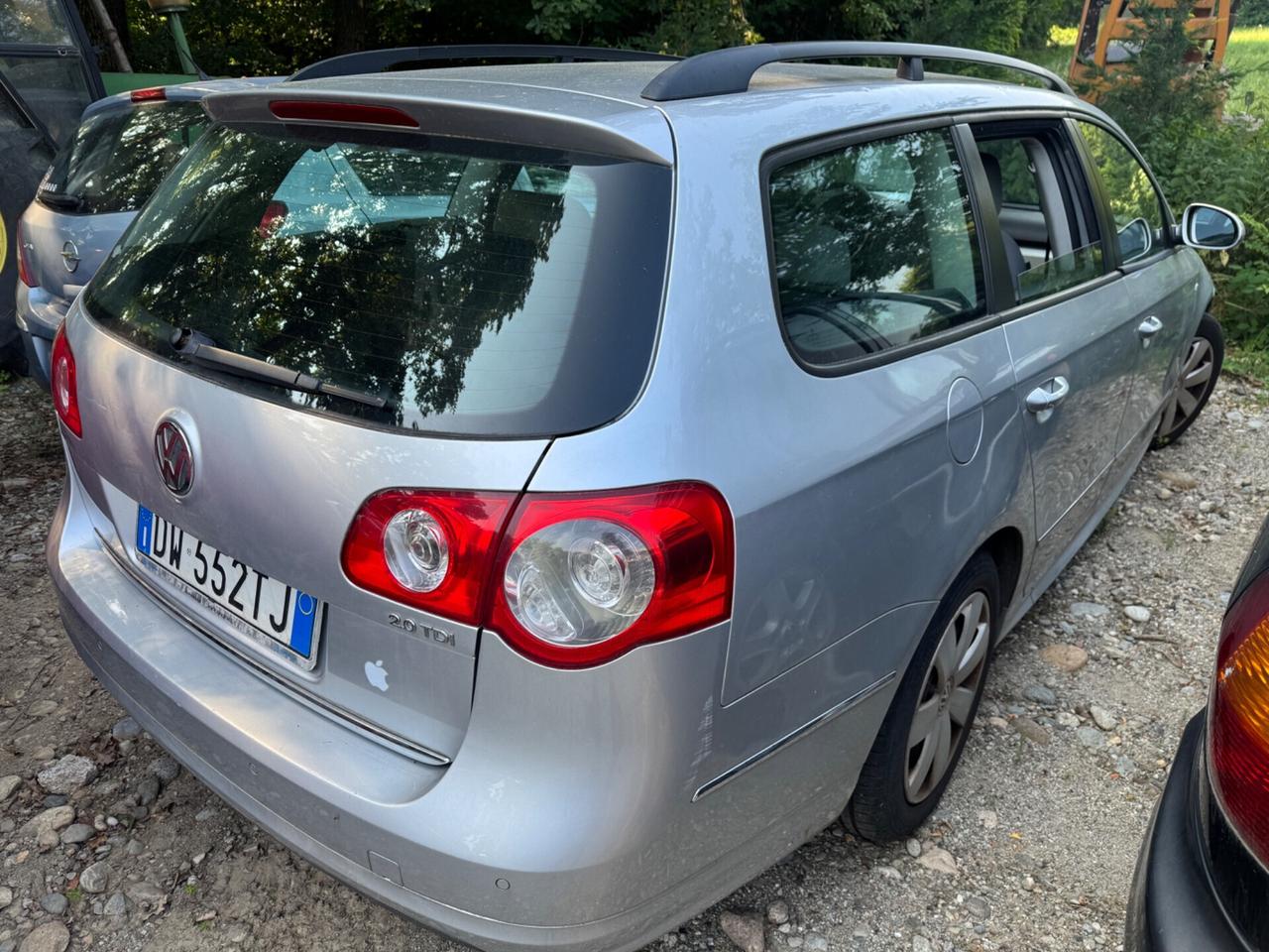 Volkswagen Passat 2.0 TDI Comerciante