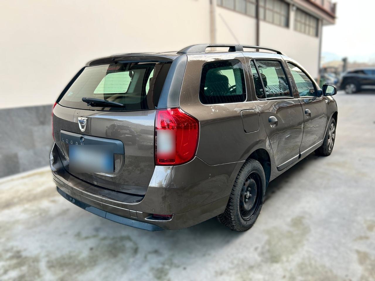 DACIA LOGAN 1.5 DIESEL 75CV - 2018