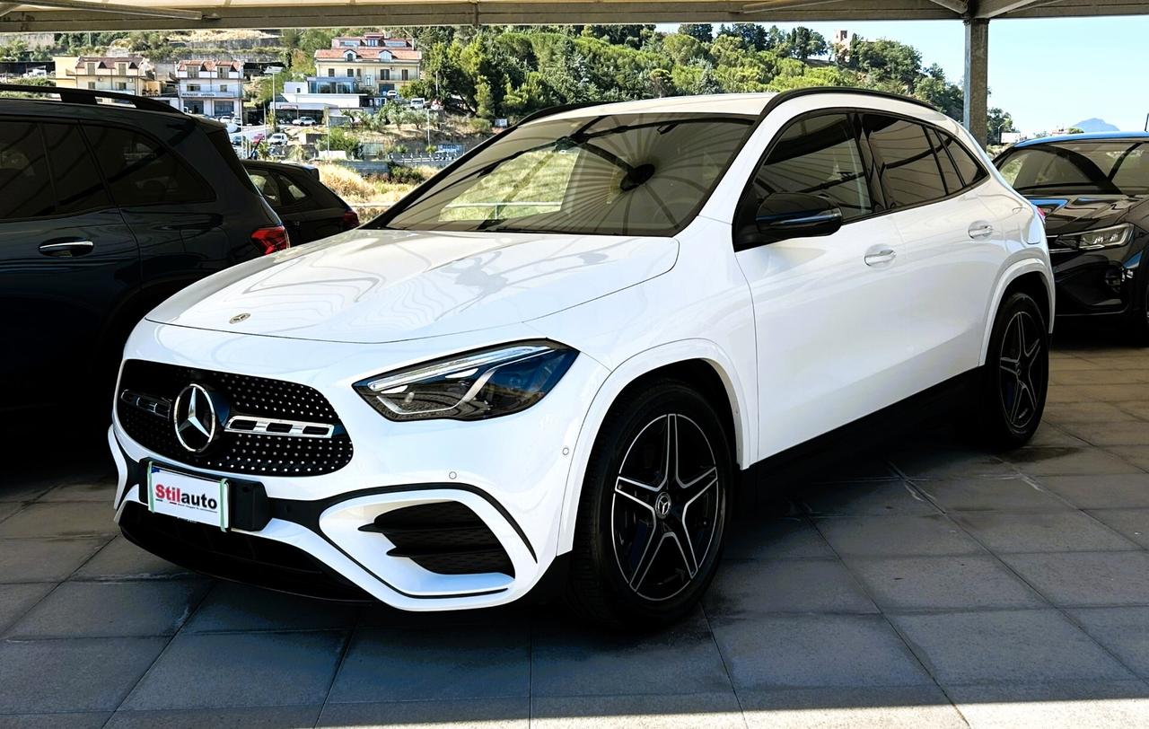 Mercedes-benz GLA 200 d Automatic AMG Line Premium