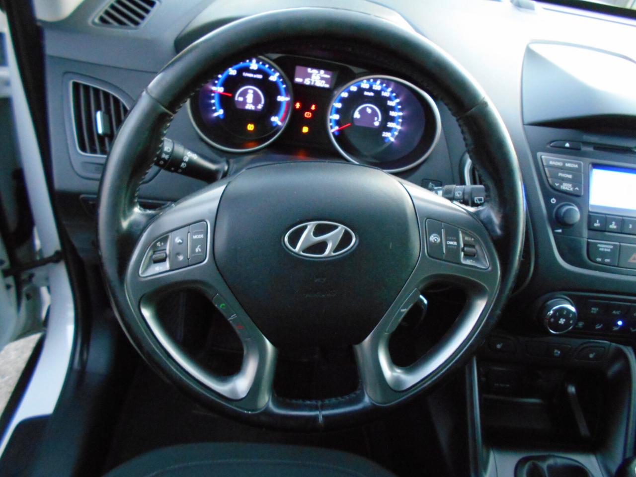 Hyundai iX35 1.7 CRDi 2WD Comfort