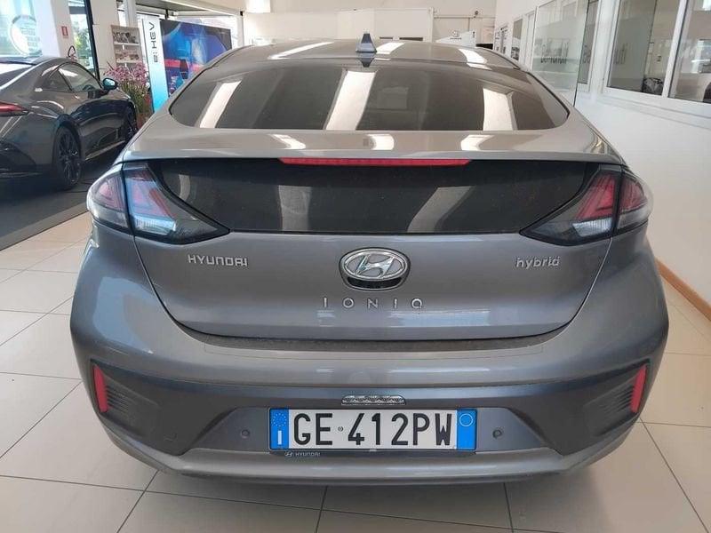 Hyundai IONIQ Hybrid 1.6 Hybrid DCT Prime