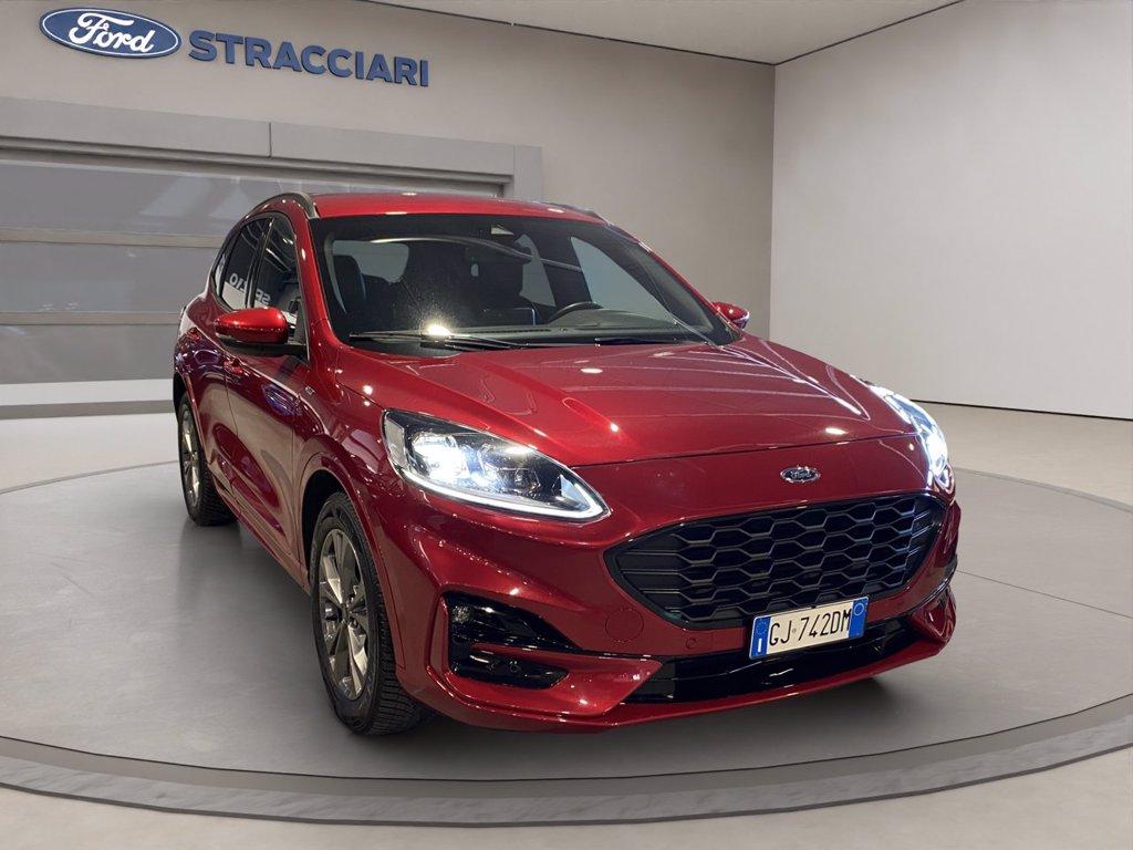 FORD Kuga 2.5 full hybrid ST-Line X 2wd 190cv cvt del 2022