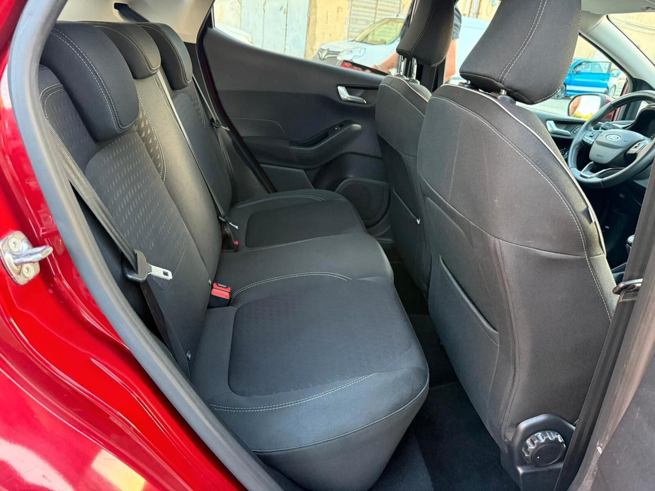 Ford Fiesta 1.5 TDCi 86CV Titanium