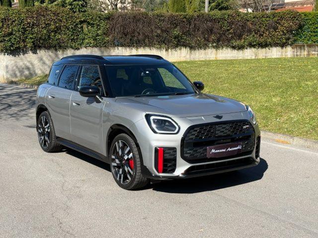 MINI John Cooper Works ALL4 JCW Countryman