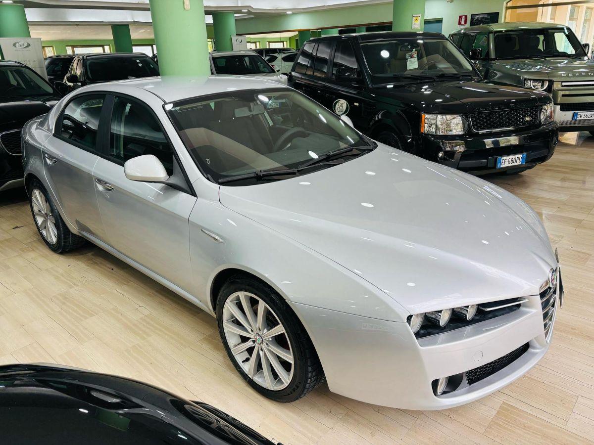 Alfa Romeo 159 1.9 JTDm 150cv 16V Distinctive Akrapovic