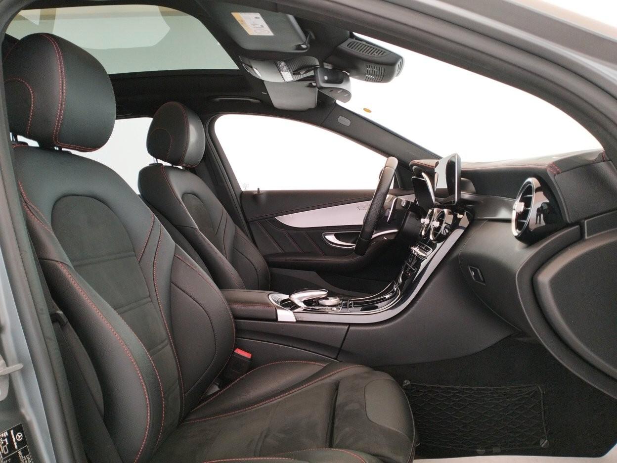 MERCEDES BENZ C43 SW 4matic auto - IVA ESPOSTA
