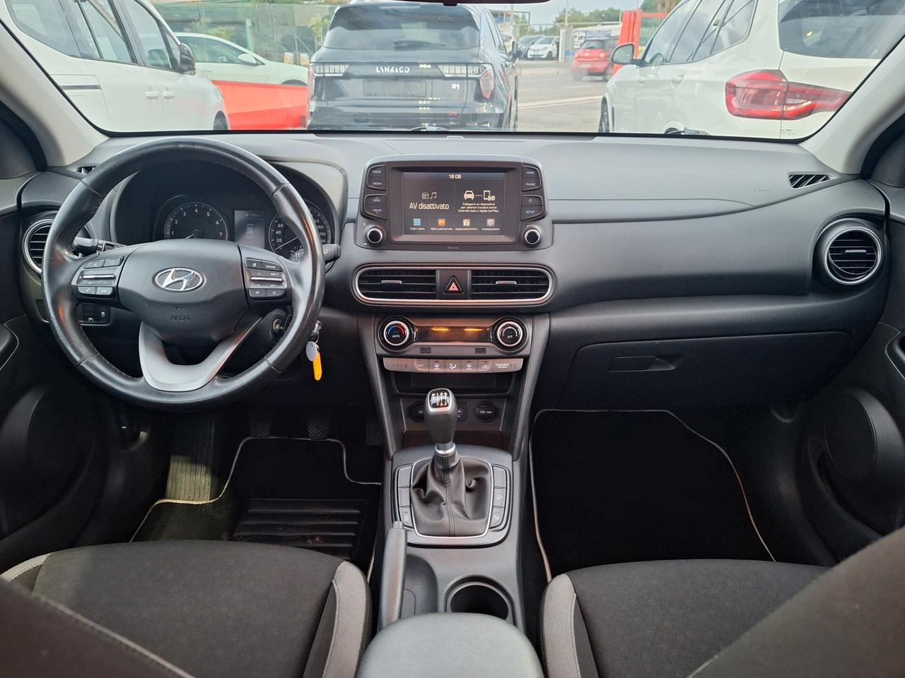 Hyundai Kona 1.0 T-GDI XTech