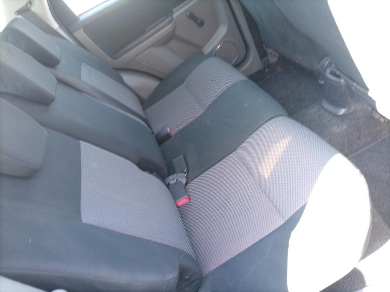 Suzuki SX4 1.9 DDiS 4WD