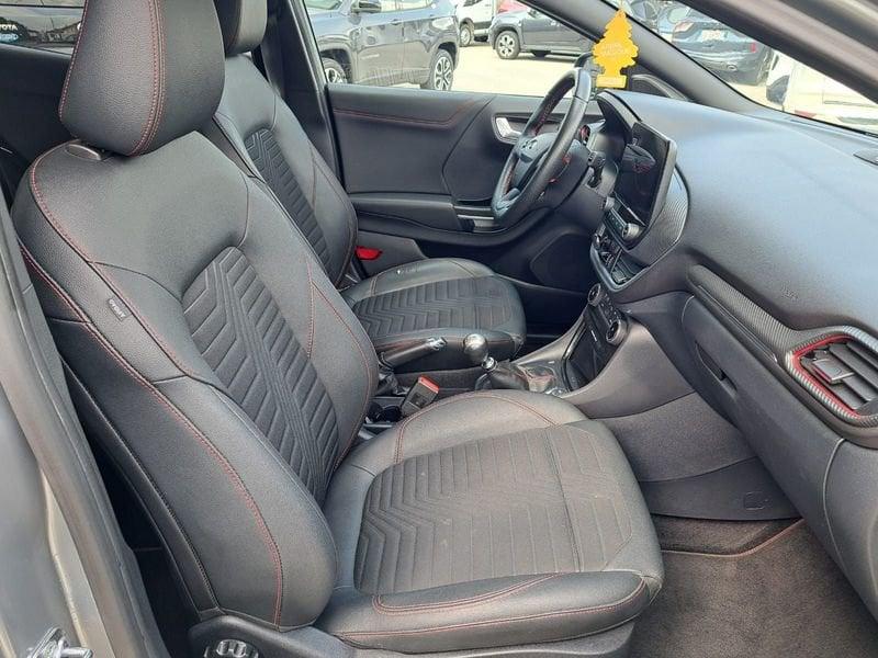 Ford Puma 1.0 ecoboost h ST-line X Design s&s 125cv