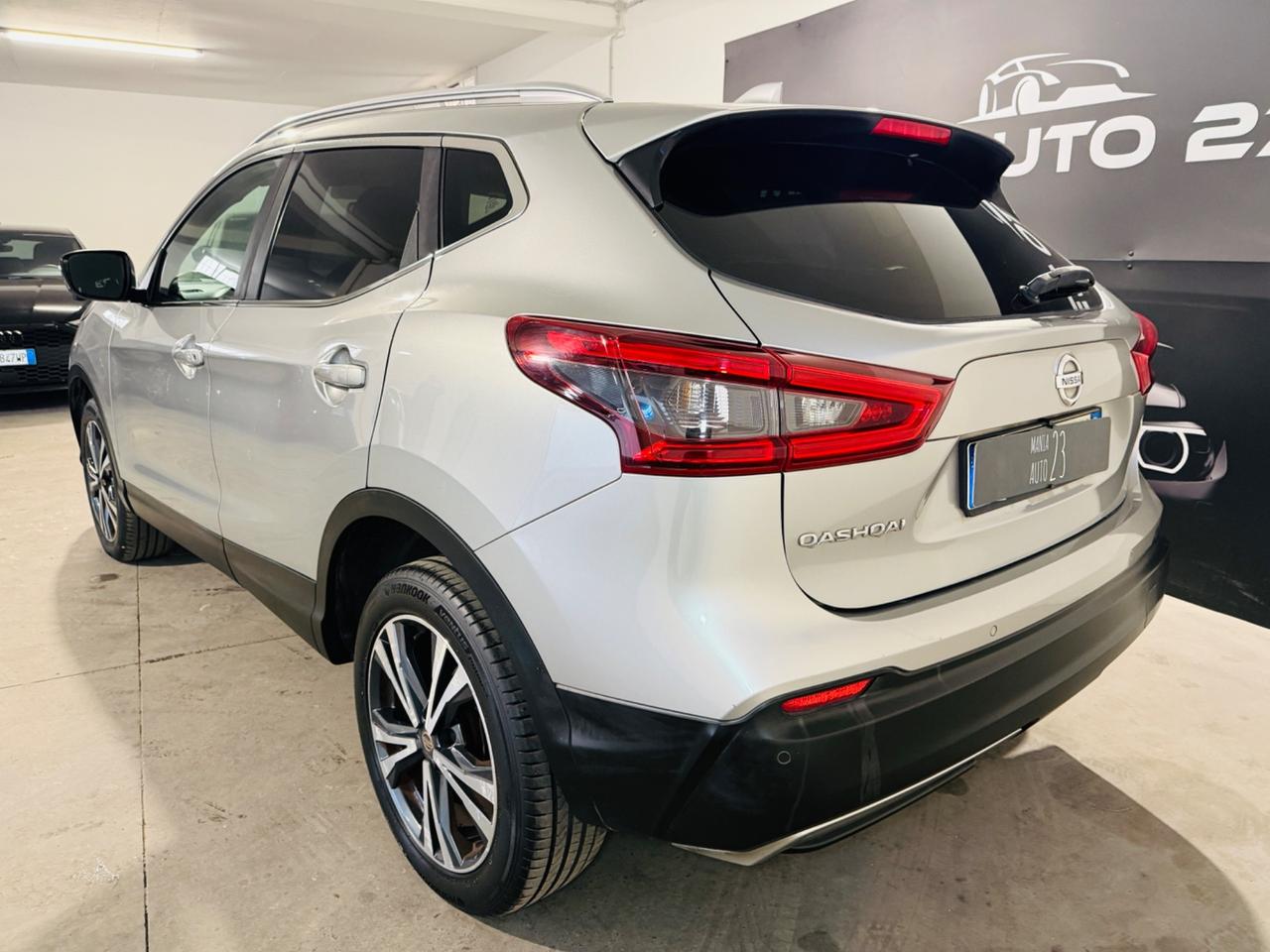 Nissan 1.5 DCI *110 CV*TETTO PANORAMA*INTERNI ARKANA*