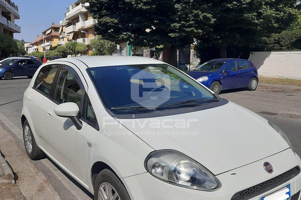 FIAT Punto 1.4 S&S 8V 5 porte Street
