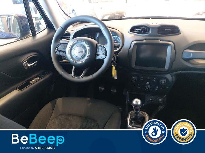 Jeep Renegade 1.0 T3 NIGHT EAGLE 2WD