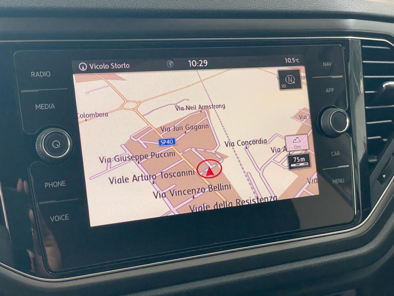 Volkswagen T-Roc 1.6 TDI SCR Advanced BlueMotion Technology